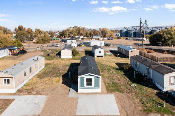 1994 Guerdon Manufactured Home