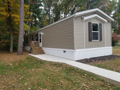 Mobile Home at 13122 Virginia Drive Montrose, MI 48457