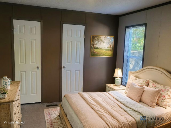 2021 Champion Foundation  Home