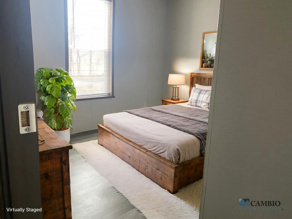 2021 Champion Foundation  Home