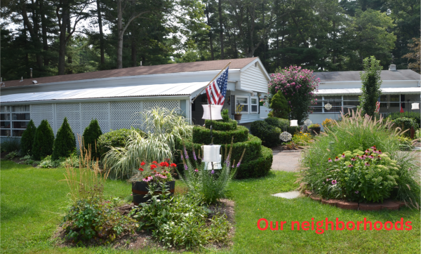 1972 New Yorker 65-12 Mobile Home