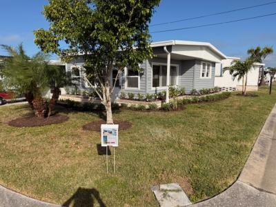 Photo 1 of 8 of home located at 508 44th Ave. E. Lot E-31 Bradenton, FL 34203