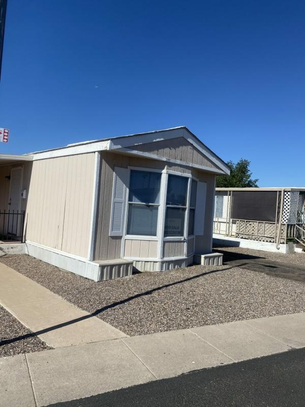 1994 Fleet Mobile Home For Sale