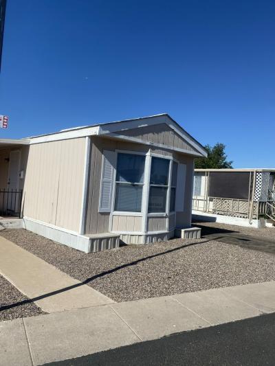 Mobile Home at 5201 W Camelback Rd, Site F210 Phoenix, AZ 85031