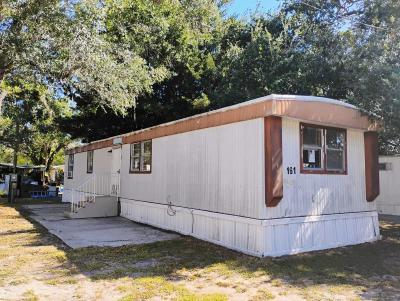 Mobile Home at 1701 Skipper Rd #161 Tampa, FL 33613