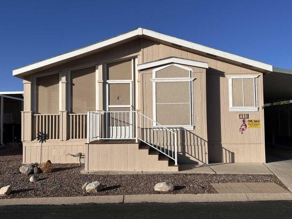 2004 Cavco Mobile Home For Sale