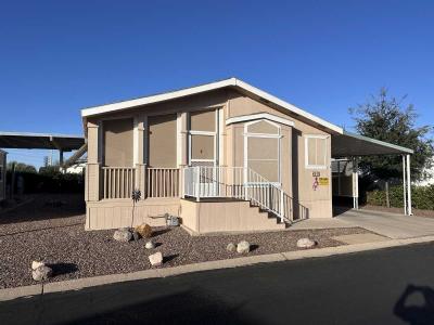 Photo 2 of 21 of home located at 7570 E. Speedway #133 Tucson, AZ 85710