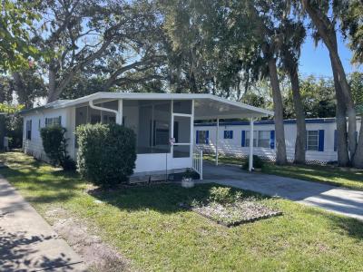 Mobile Home at 33 Las Palmas Dr Edgewater, FL 32132