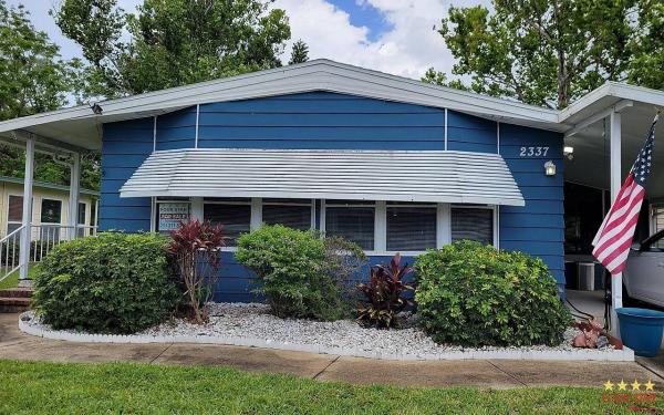 1985 PALM  Mobile Home For Sale