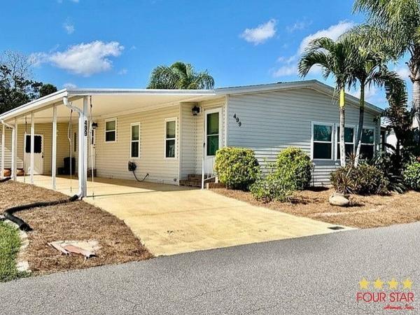 1991 PALM  Mobile Home For Sale