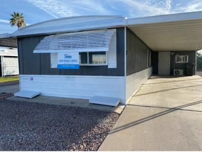 Mobile Home at 8103 East Southern Avenue Mesa, AZ 85209