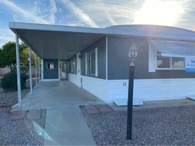 Photo 2 of 10 of home located at 8103 East Southern Avenue Mesa, AZ 85209