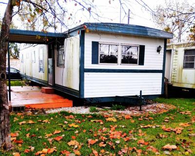 Mobile Home at 21 E. 1050 N. Lot 21 Rome City, IN 46784