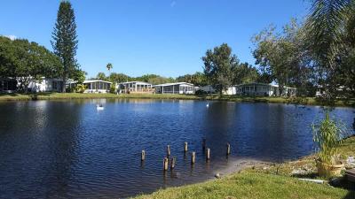 Mobile Home at 7000 20th St, Lot 894 Vero Beach, FL 32966