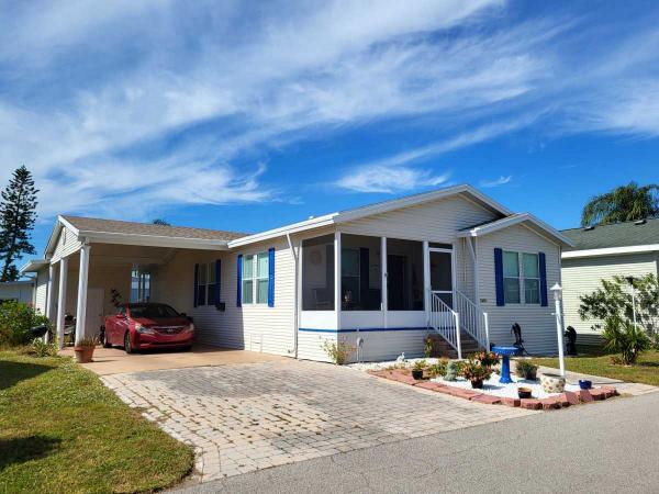 2004 Palm Harbor Mobile Home For Sale