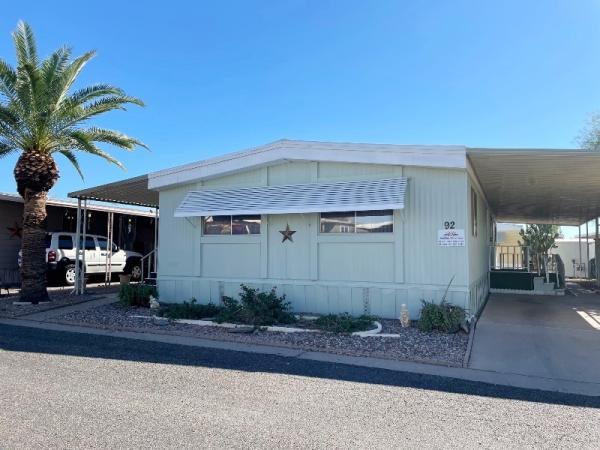1977 Buddy Mobile Home For Sale