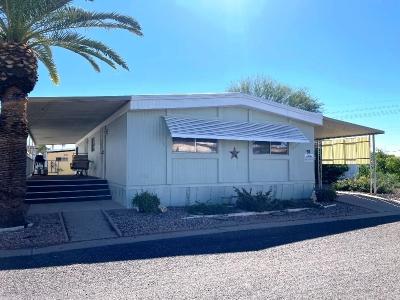 Photo 2 of 45 of home located at 300 S Val Vista Dr #92 Mesa, AZ 85204