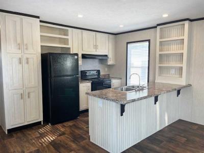 Photo 2 of 6 of home located at 18733 Samuels Road Lot 282 Zachary, LA 70791