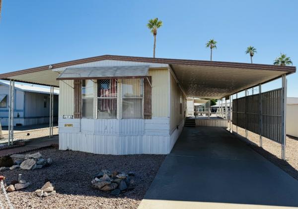 1977  Mobile Home For Sale