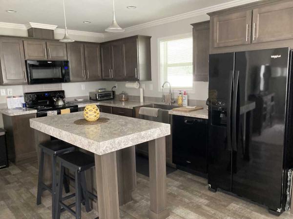 2022 Palm Harbor Modular Home