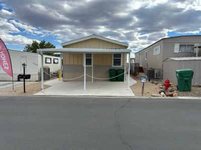 Photo 2 of 12 of home located at 3752 Shirley Rd, Lot 5 Reno, NV 89512