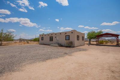 Mobile Home at 1378 N Ralston Rd Maricopa, AZ 85139