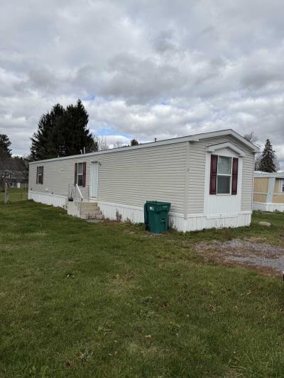 Mobile Home at 37 Hurd Street #4 Castile, NY 14427