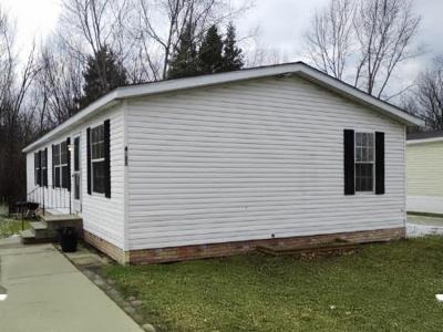 Mobile Home at 4026 Elderberry Burton. Lot 19 Burton, MI 48529