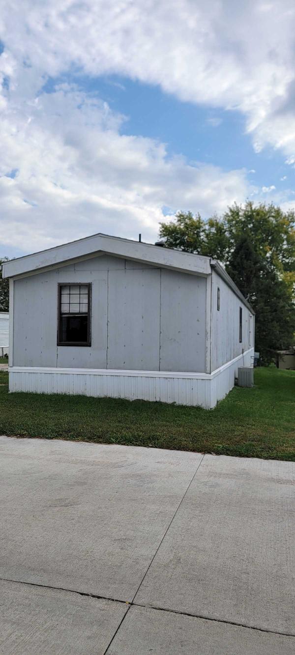 1991 Bellamy Mobile Home