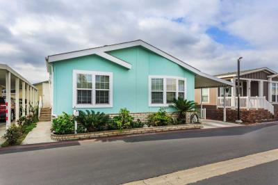 Mobile Home at 3050 W Ball Rd Spc 88 Anaheim, CA 92804