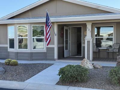 Photo 2 of 8 of home located at 2263 North Trekell Rd. 127 Casa Grande, AZ 85122