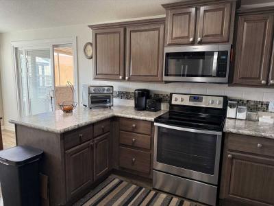 Photo 3 of 8 of home located at 2263 North Trekell Rd. 127 Casa Grande, AZ 85122