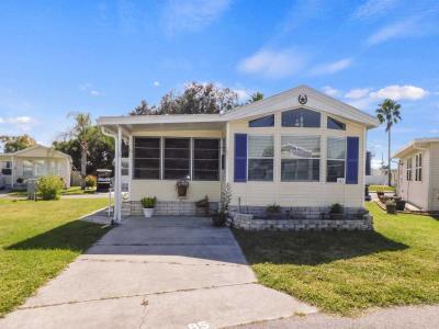 Mobile Home at 41219 Hockey Drive Lot 85 Zephyrhills, FL 33540