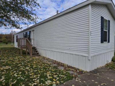 Mobile Home at 3250 Maysville Pike #52 Zanesville, OH 43701