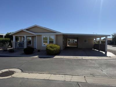 Photo 3 of 8 of home located at 2263 N Trekell Rd 153 Casa Grande, AZ 85122