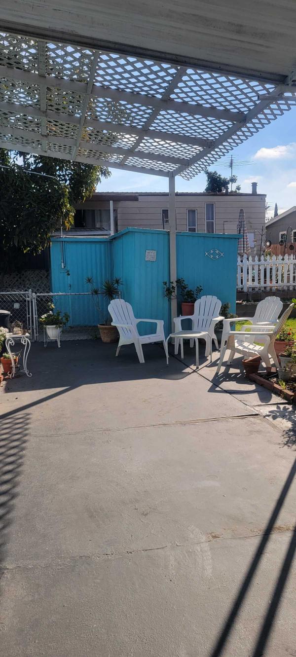 1975 Barrington Mobile Home