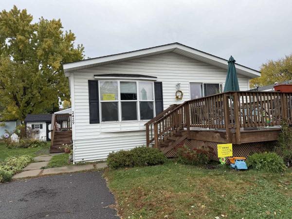 2005 Marshfield Mobile Home