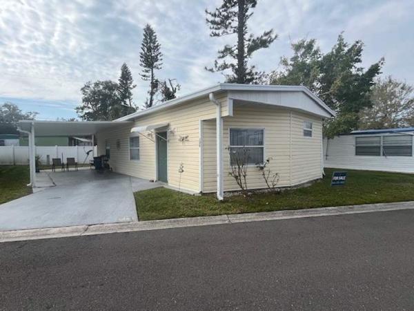 1961 Crossroads RV Manufactured Home