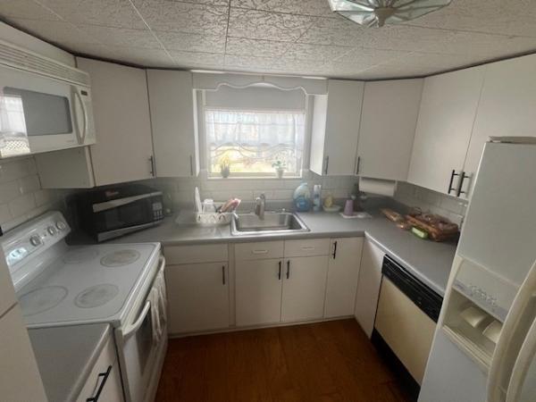 1961 Crossroads RV Manufactured Home