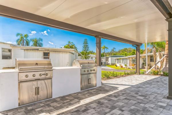 1961 Crossroads RV Manufactured Home