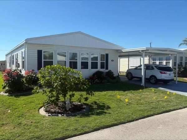 1990 Skyline Mobile Home For Sale