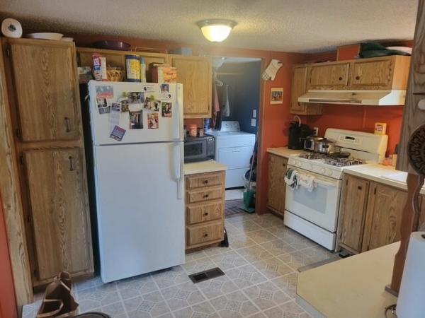 1986 Gentry C130D1025AB Mobile Home