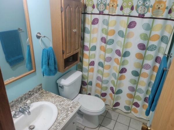 1986 Gentry C130D1025AB Mobile Home