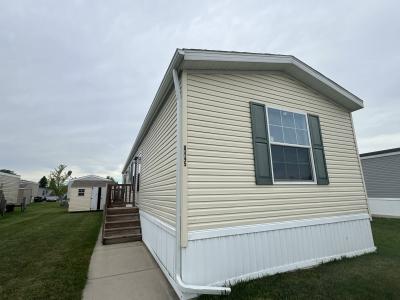 Mobile Home at 8445 Maurice Ct Newport, MI 48166
