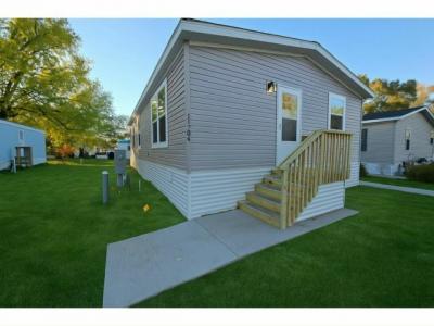 Mobile Home at 11204 - 5th St NE Blaine, MN 55434