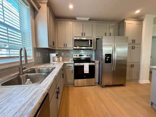 2025 Champion LE5006A Mobile Home