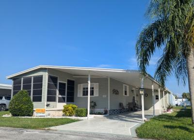 Mobile Home at 14414 Mayfair Avenue Hudson, FL 34667