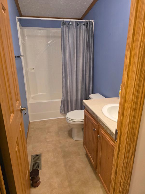 2005 Fleetwood INFL555A11525RF13 Mobile Home