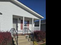 2005 Fleetwood INFL555A11525RF13 Mobile Home