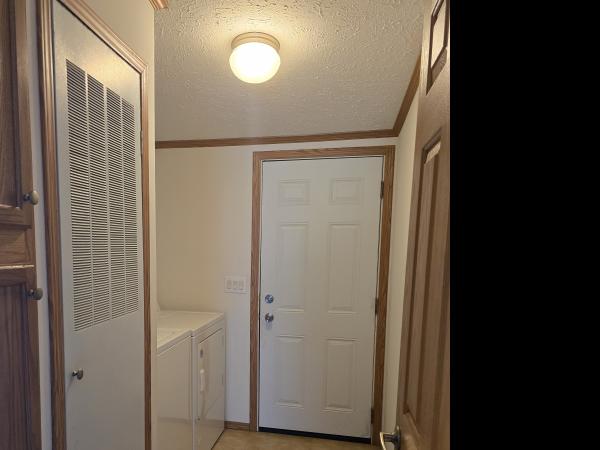 2005 Fleetwood INFL555A11525RF13 Mobile Home